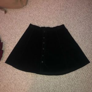 Brandy Melville Mini Skirt